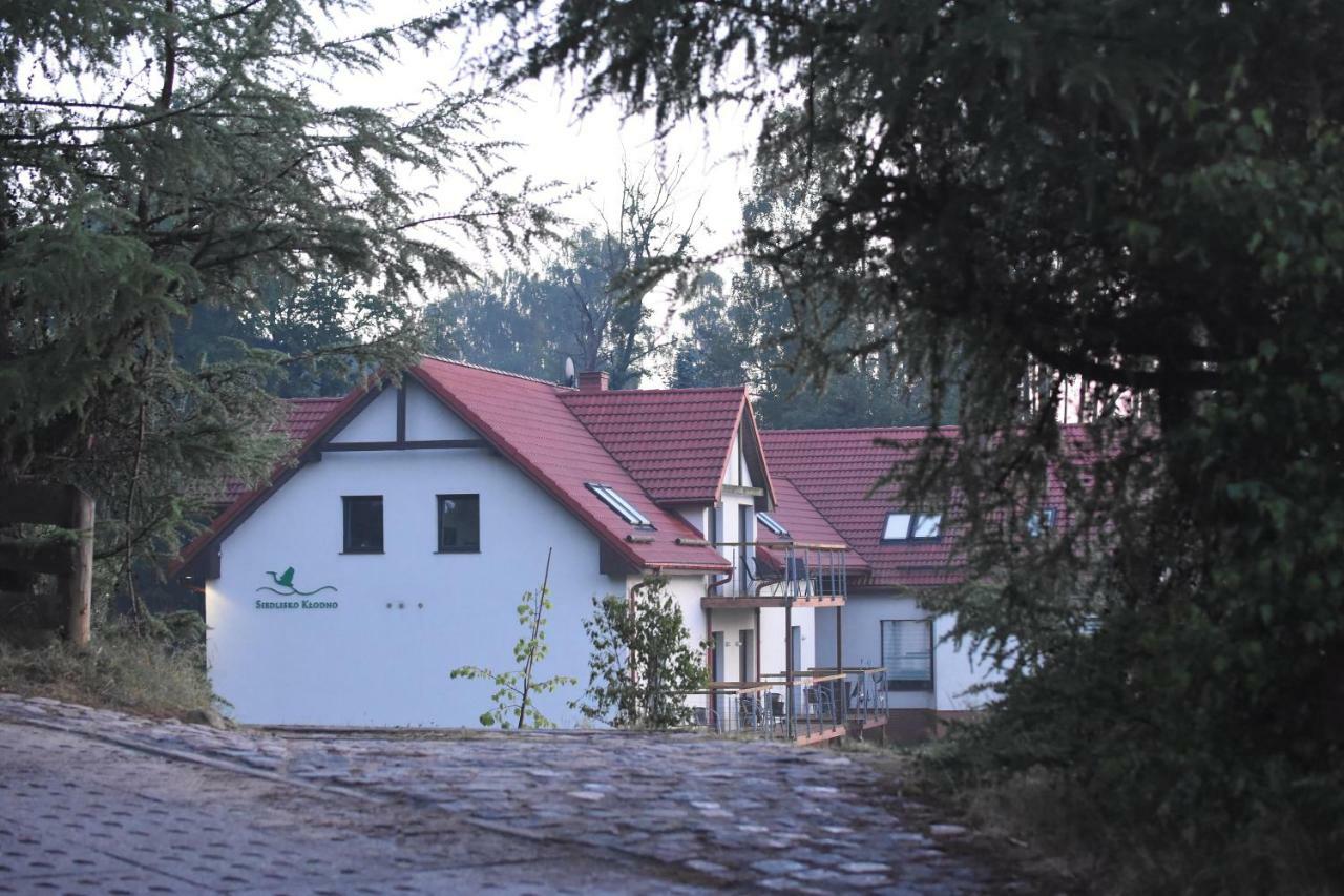 Siedlisko Klodno Alloggio in famiglia